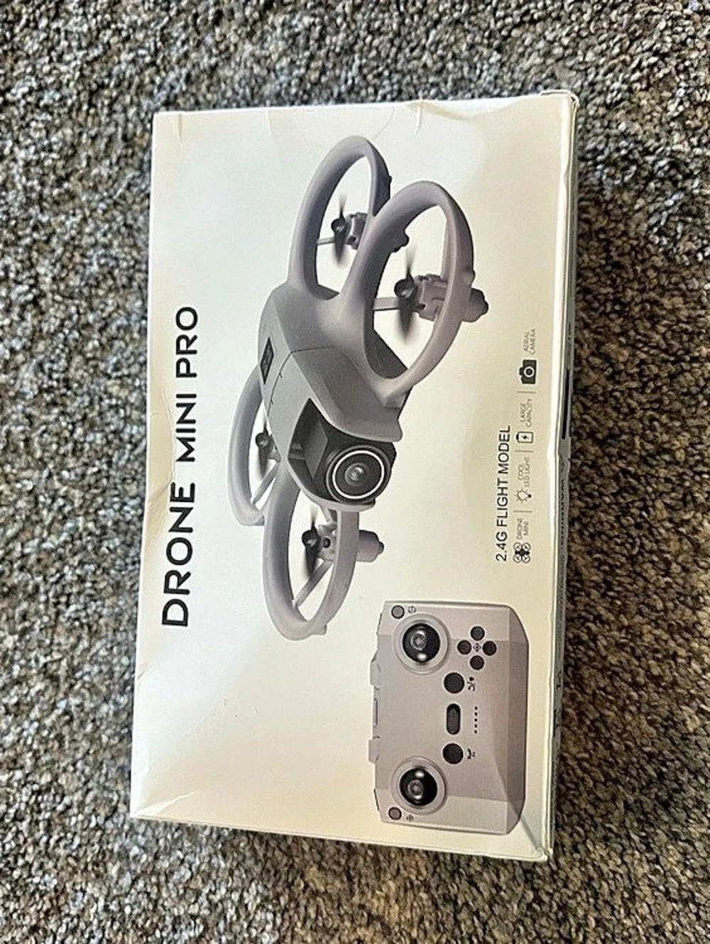 Drone Mini Pro with Controller - Picture 4 of 5